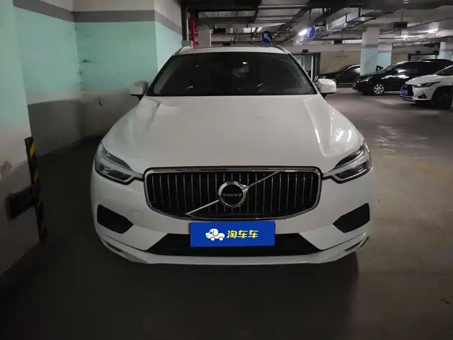 Volvo XC60 2019 T5 AWD Smart Edition (National V Emission Standard) — миниатюра 2