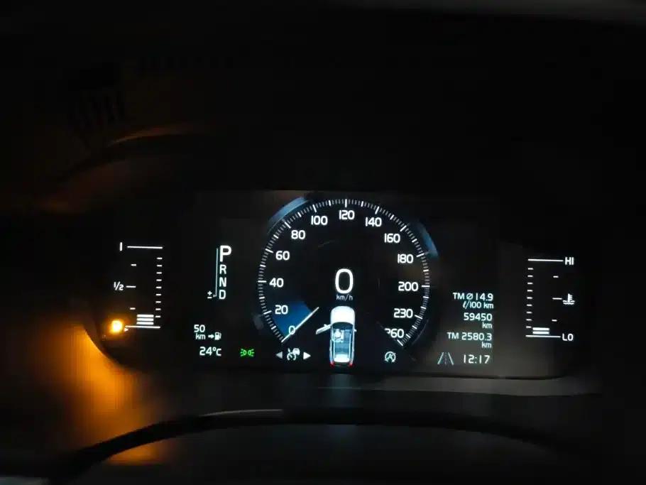 Volvo XC60 2019 T5 AWD Smart Edition (National V Emission Standard) — миниатюра 14