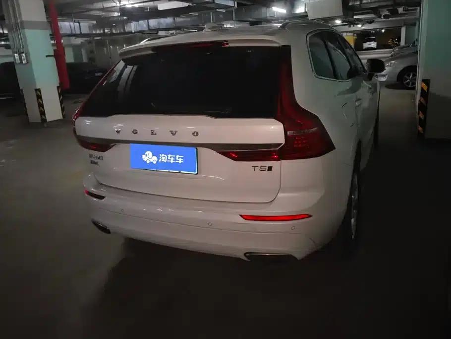 Volvo XC60 2019 T5 AWD Smart Edition (National V Emission Standard) — миниатюра 3