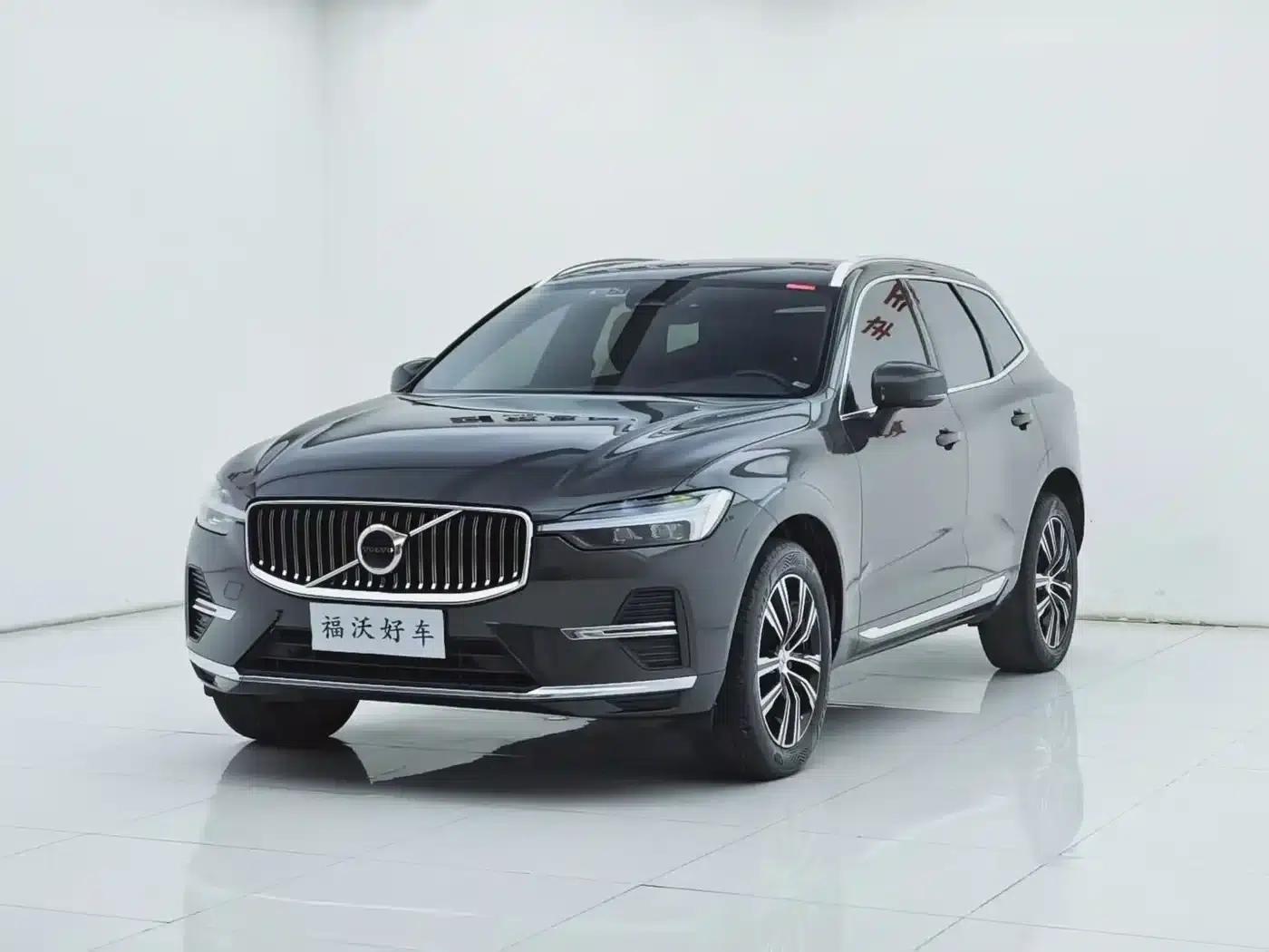 2022 Volvo XC60 B5 AWD Inscription Luxury Edition — миниатюра 1