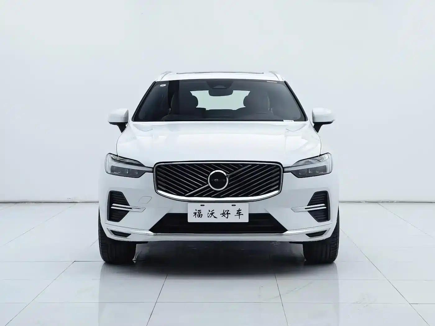 2026 Volvo XC60 B5 AWD Inscription Luxury Edition — миниатюра 2