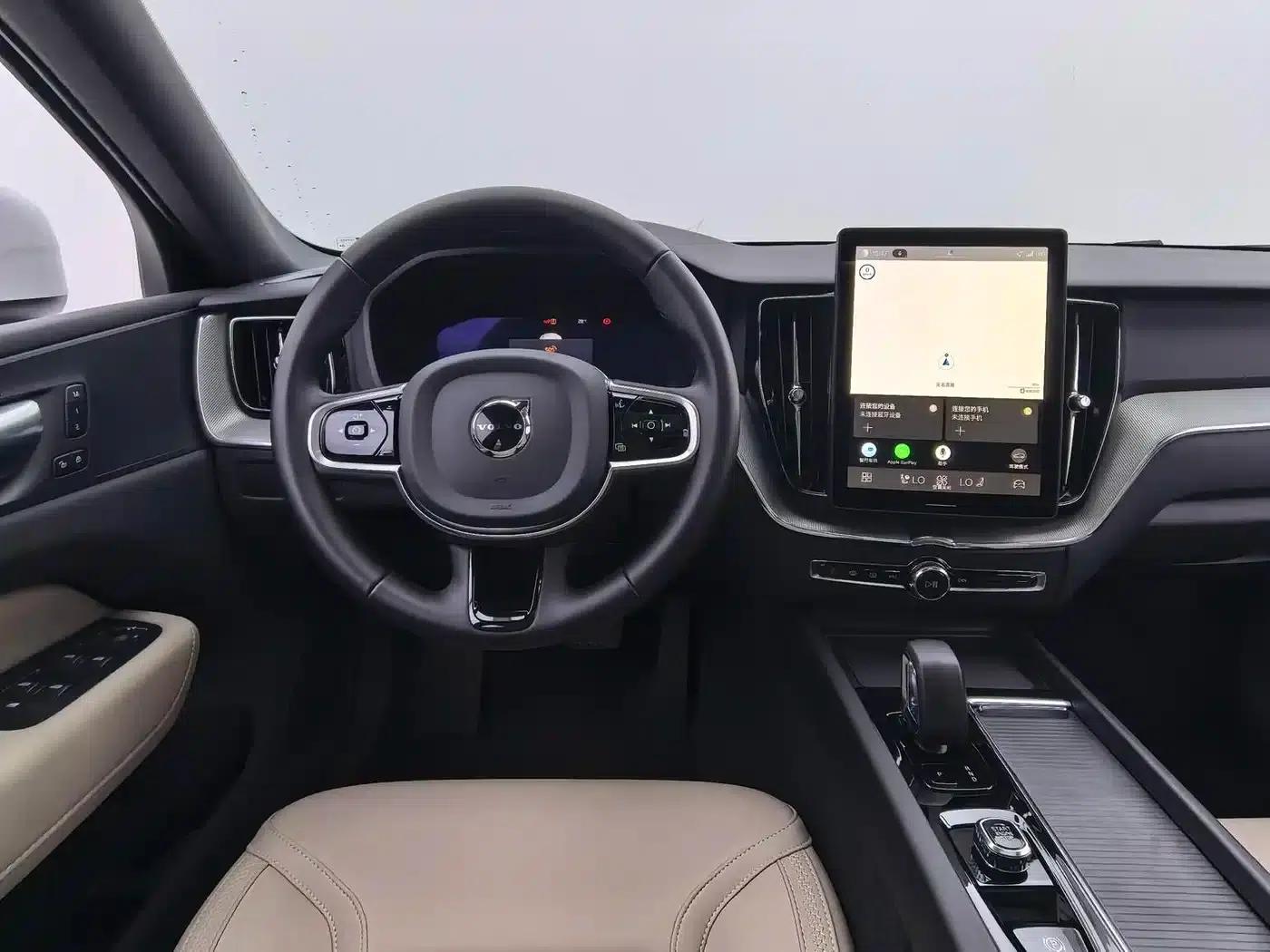 2026 Volvo XC60 B5 AWD Inscription Luxury Edition — миниатюра 14