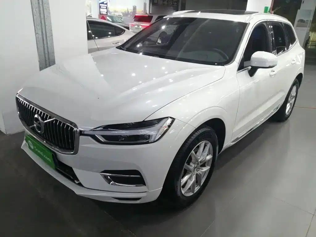 2021 Volvo XC60 T5 AWD Inscription Luxury Edition — миниатюра 2