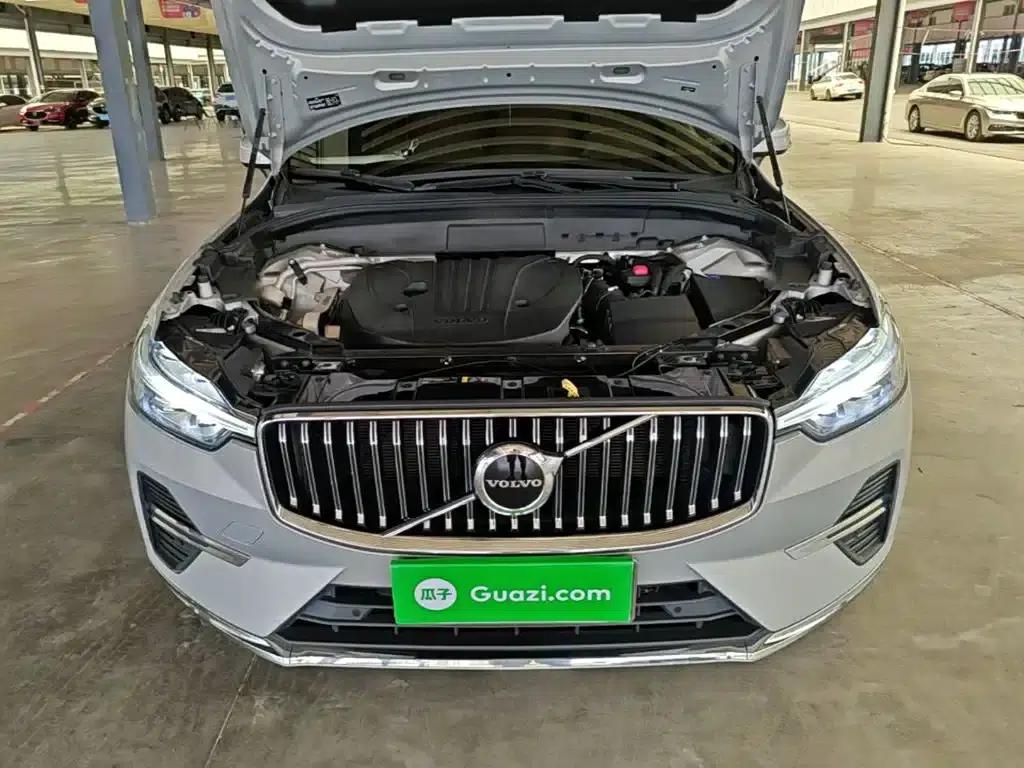 2024 Volvo XC60 B5 AWD Inscription Luxury Edition — миниатюра 20
