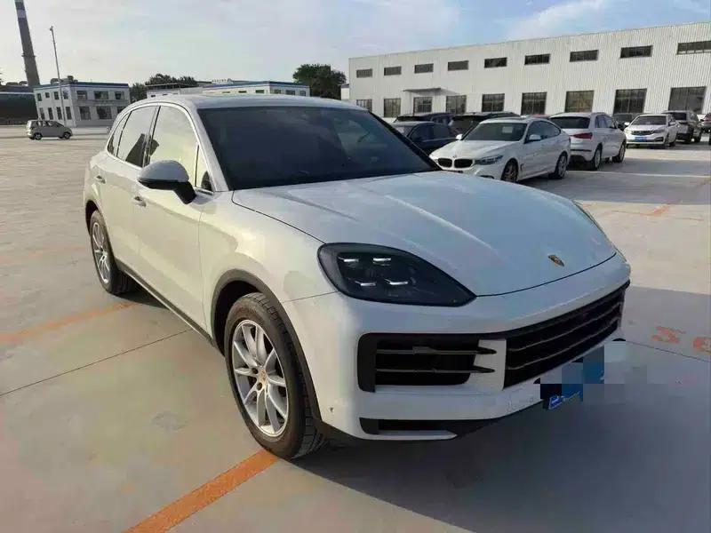 Cayenne 2024 Cayenne 3.0T — миниатюра 2