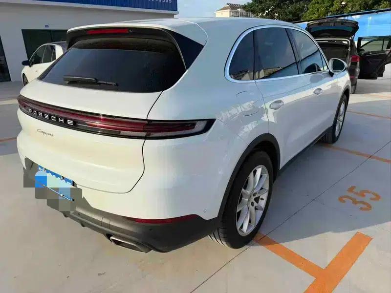 Cayenne 2024 Cayenne 3.0T — миниатюра 3