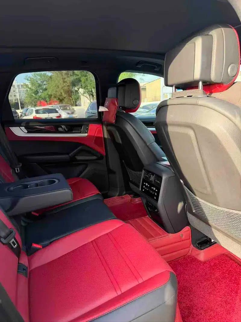 Cayenne 2024 Cayenne 3.0T — миниатюра 8