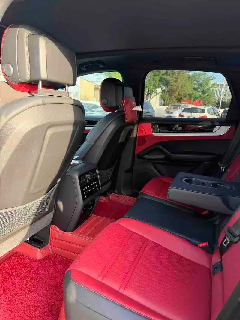 Cayenne 2024 Cayenne 3.0T — миниатюра 9