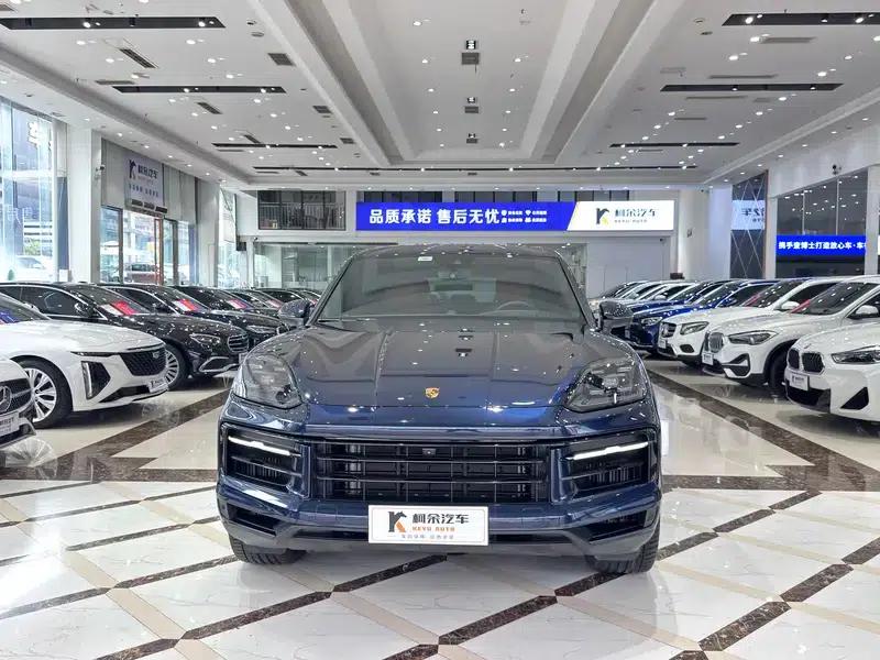 Cayenne 2024 Cayenne 3.0T — миниатюра 2