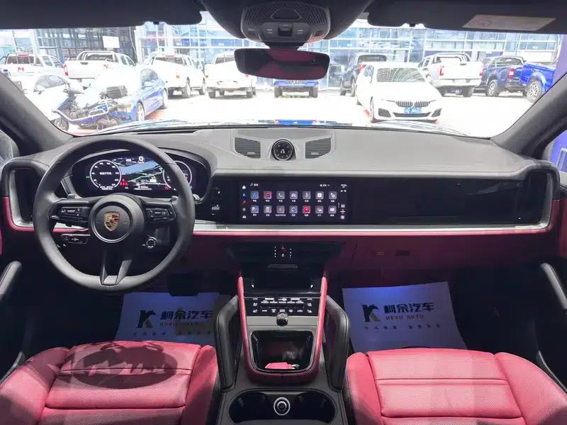 Cayenne 2024 Cayenne 3.0T — миниатюра 11
