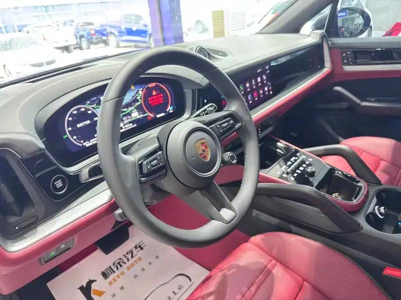 Cayenne 2024 Cayenne 3.0T — миниатюра 13