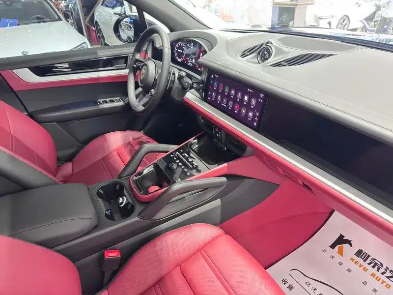 Cayenne 2024 Cayenne 3.0T — миниатюра 14