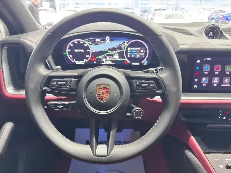Cayenne 2024 Cayenne 3.0T — миниатюра 15