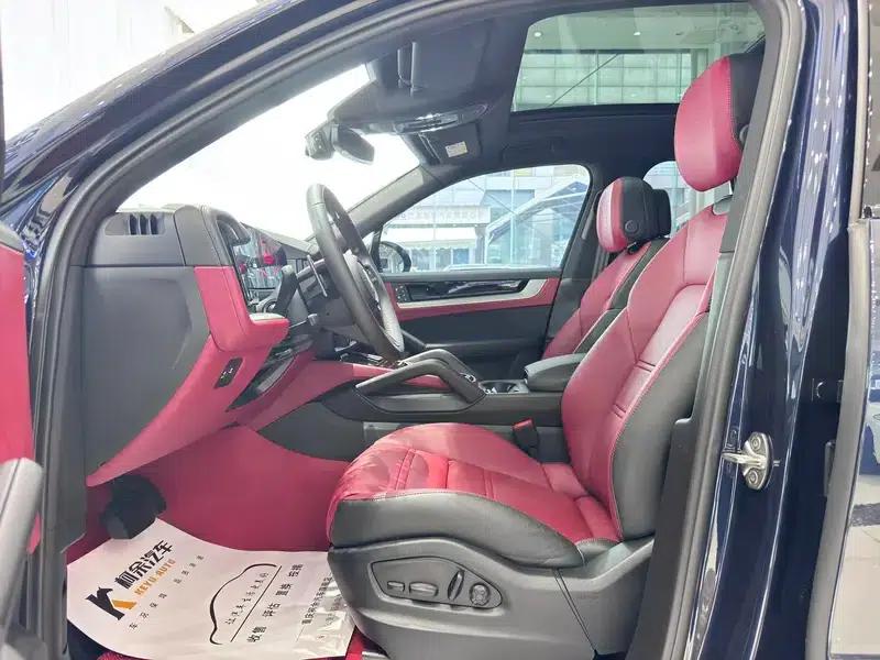 Cayenne 2024 Cayenne 3.0T — миниатюра 16