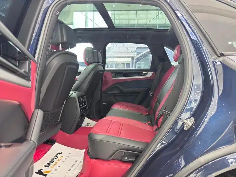 Cayenne 2024 Cayenne 3.0T — миниатюра 17