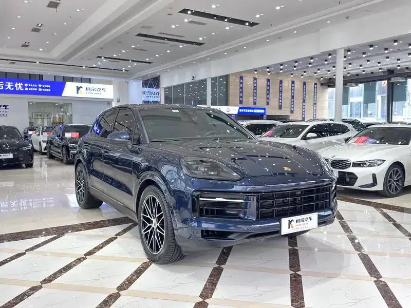 Cayenne 2024 Cayenne 3.0T — миниатюра 3