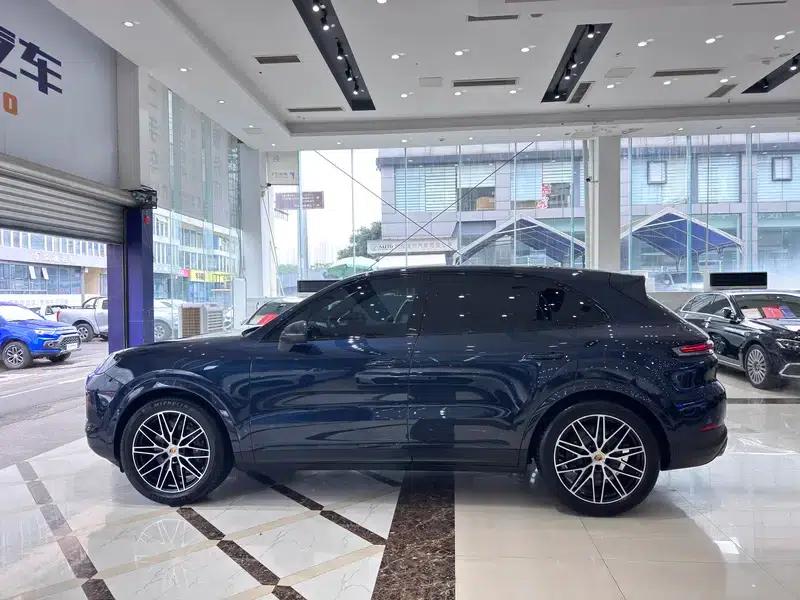 Cayenne 2024 Cayenne 3.0T — миниатюра 4