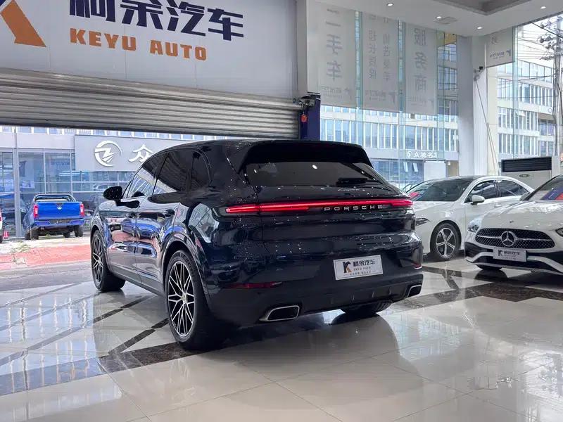 Cayenne 2024 Cayenne 3.0T — миниатюра 5