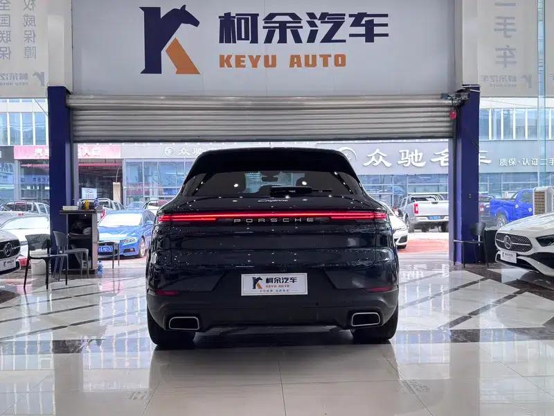 Cayenne 2024 Cayenne 3.0T — миниатюра 6