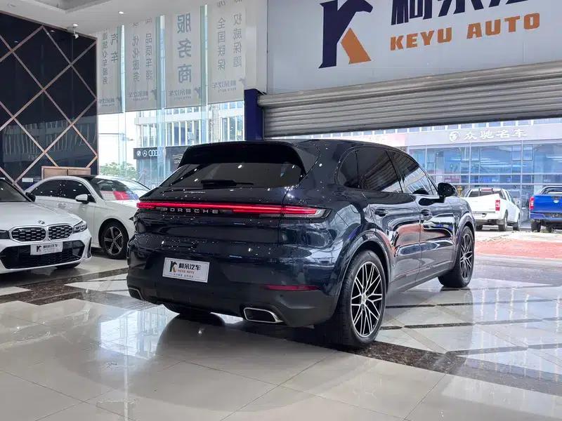 Cayenne 2024 Cayenne 3.0T — миниатюра 7