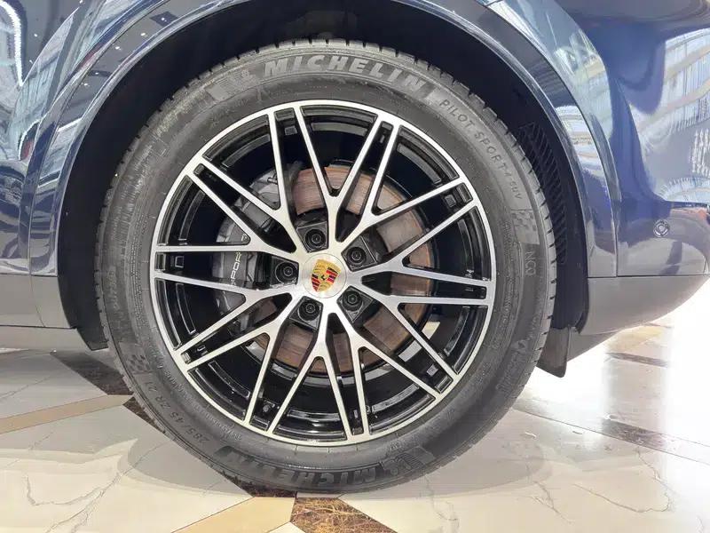 Cayenne 2024 Cayenne 3.0T — миниатюра 8