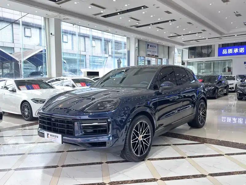 Cayenne 2024 Cayenne 3.0T — миниатюра 9