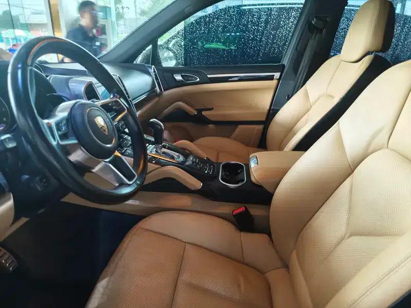 Cayenne 2016 Cayenne 3.0T — миниатюра 11