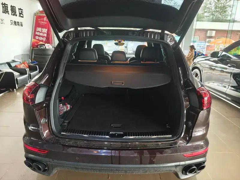 Cayenne 2016 Cayenne 3.0T — миниатюра 14