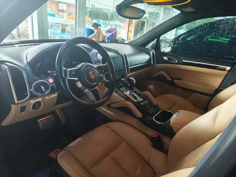 Cayenne 2016 Cayenne 3.0T — миниатюра 15