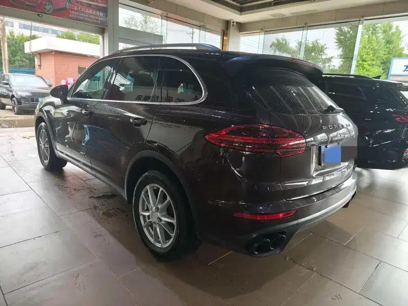 Cayenne 2016 Cayenne 3.0T — миниатюра 4