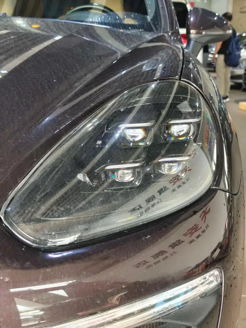 Cayenne 2016 Cayenne 3.0T — миниатюра 6