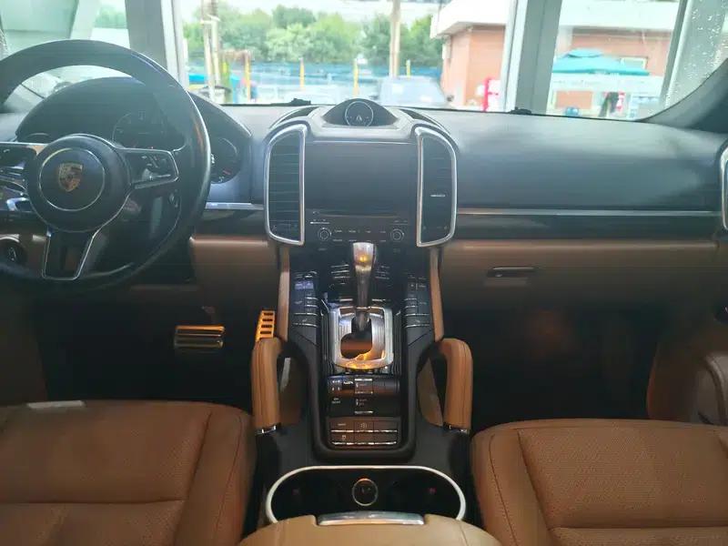 Cayenne 2016 Cayenne 3.0T — миниатюра 9