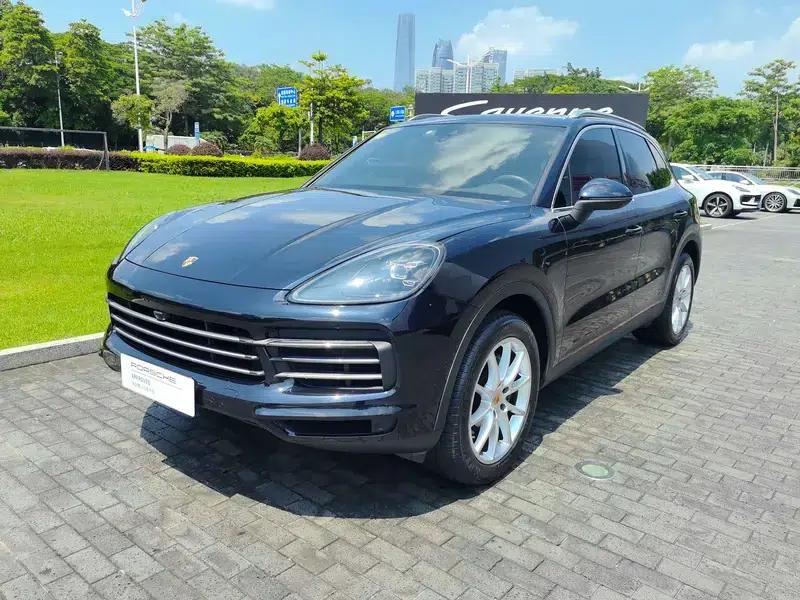 Cayenne 2018 Cayenne 3.0T — миниатюра 1