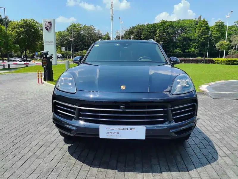 Cayenne 2018 Cayenne 3.0T — миниатюра 2
