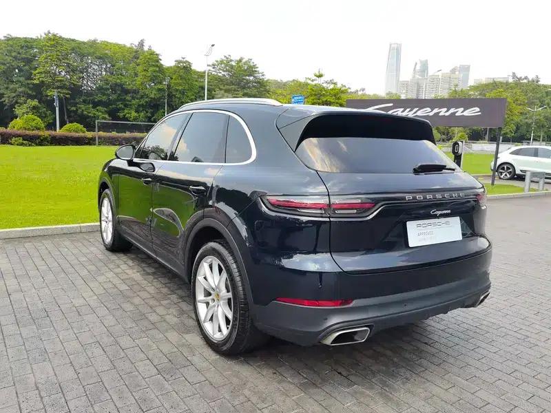 Cayenne 2018 Cayenne 3.0T — миниатюра 11
