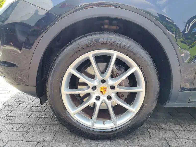 Cayenne 2018 Cayenne 3.0T — миниатюра 13