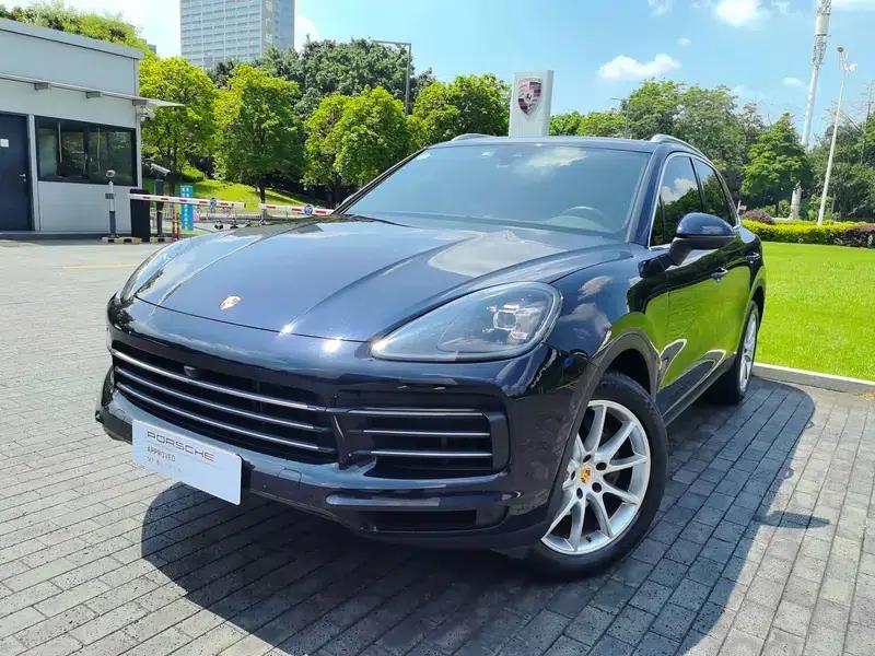 Cayenne 2018 Cayenne 3.0T — миниатюра 14