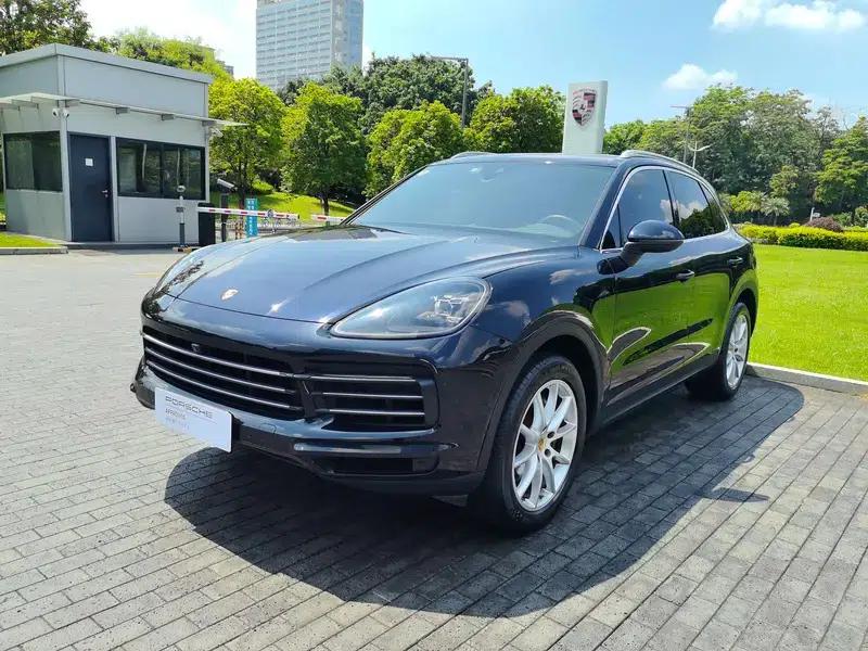 Cayenne 2018 Cayenne 3.0T — миниатюра 15