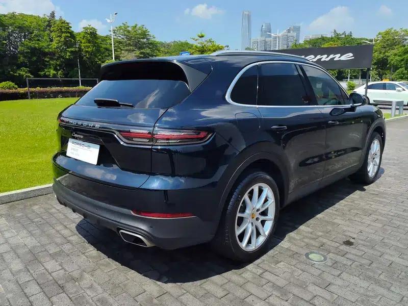 Cayenne 2018 Cayenne 3.0T — миниатюра 16