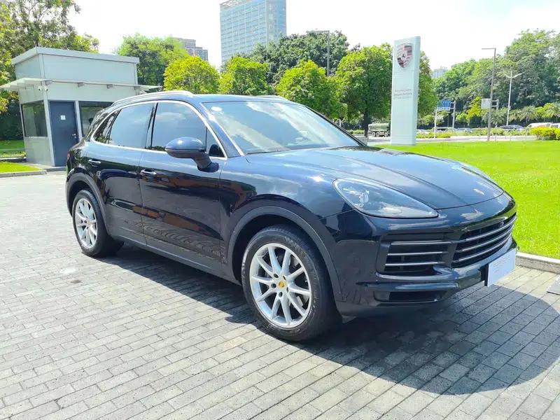 Cayenne 2018 Cayenne 3.0T — миниатюра 17