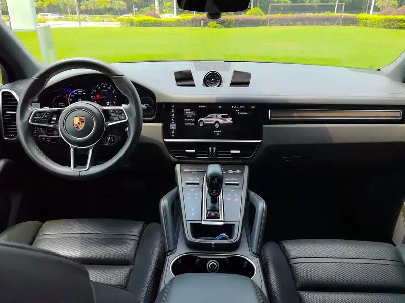 Cayenne 2018 Cayenne 3.0T — миниатюра 18