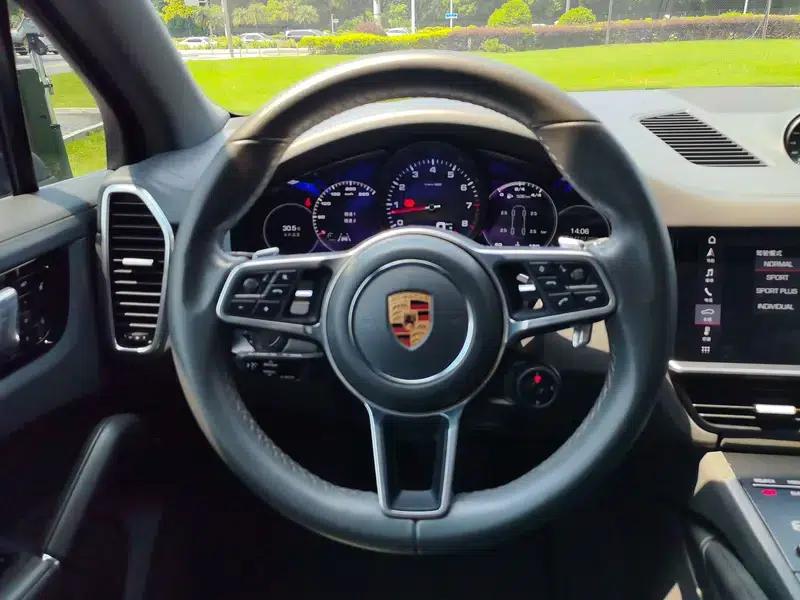 Cayenne 2018 Cayenne 3.0T — миниатюра 19