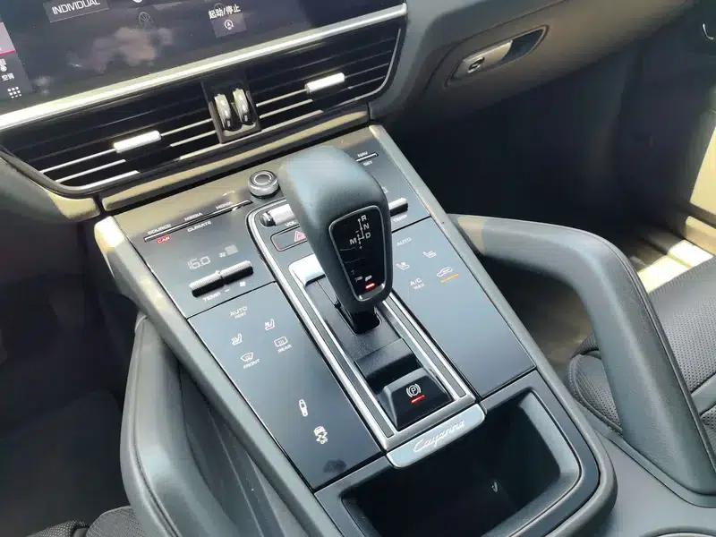 Cayenne 2018 Cayenne 3.0T — миниатюра 20