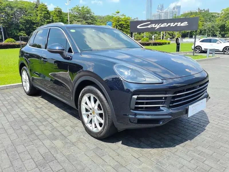 Cayenne 2018 Cayenne 3.0T — миниатюра 3