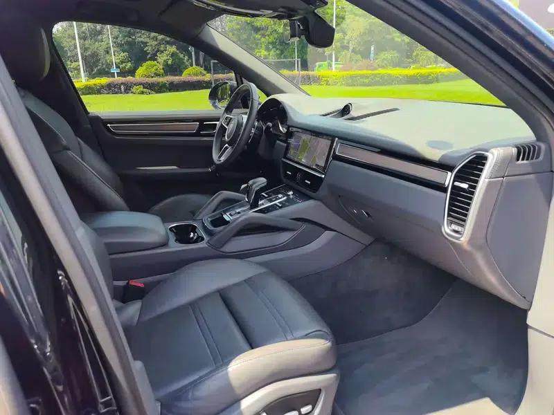 Cayenne 2018 Cayenne 3.0T — миниатюра 21