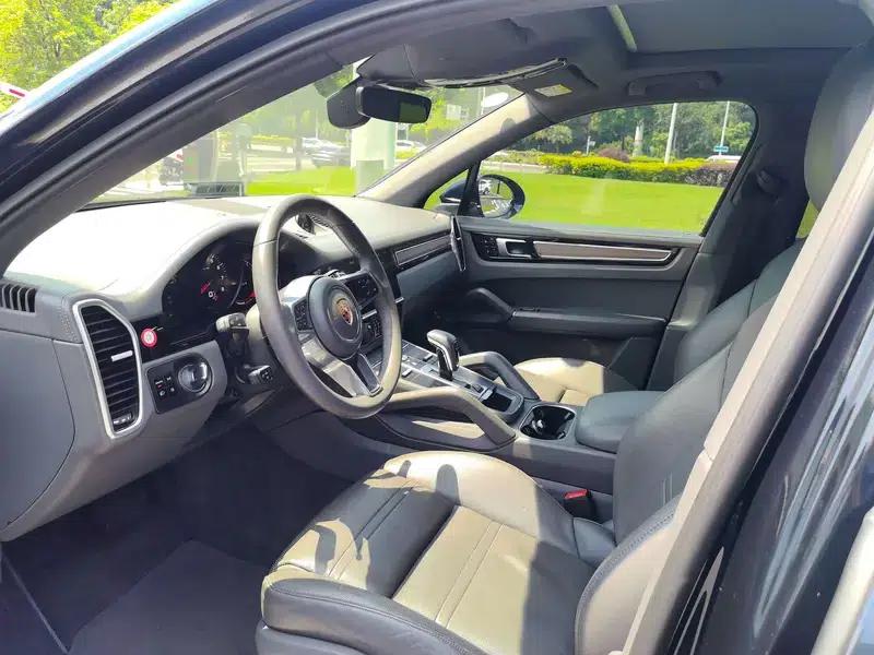 Cayenne 2018 Cayenne 3.0T — миниатюра 22