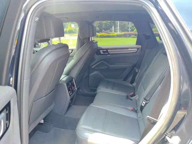 Cayenne 2018 Cayenne 3.0T — миниатюра 23