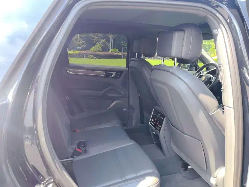 Cayenne 2018 Cayenne 3.0T — миниатюра 24
