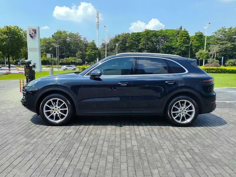 Cayenne 2018 Cayenne 3.0T — миниатюра 4