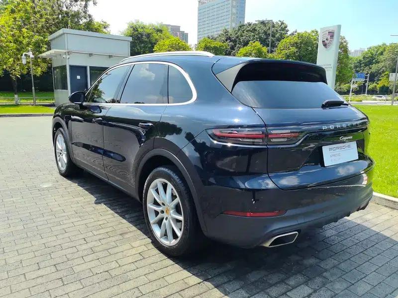 Cayenne 2018 Cayenne 3.0T — миниатюра 5